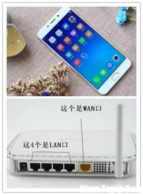 怎么通過手機設置fast無線路由器