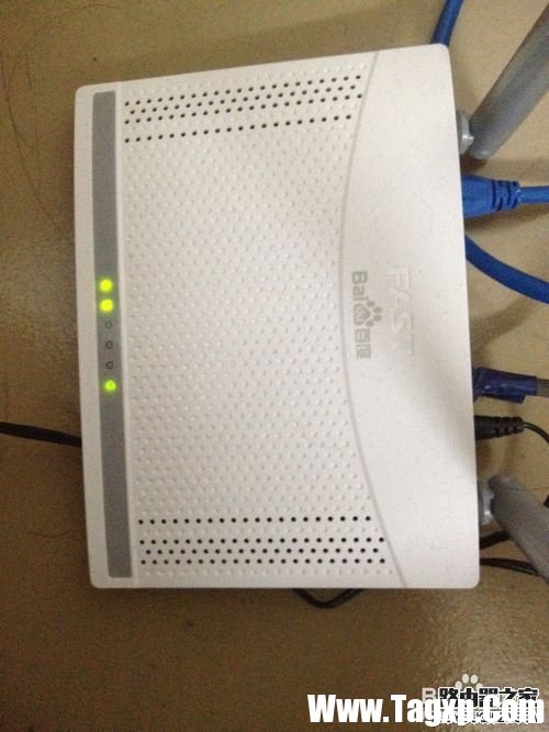 FAST迅捷路由器密碼修改 WIFI密碼修改設(shè)置教程
