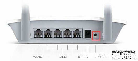 falogin.cn恢復(fù)出廠設(shè)置方法（復(fù)位）