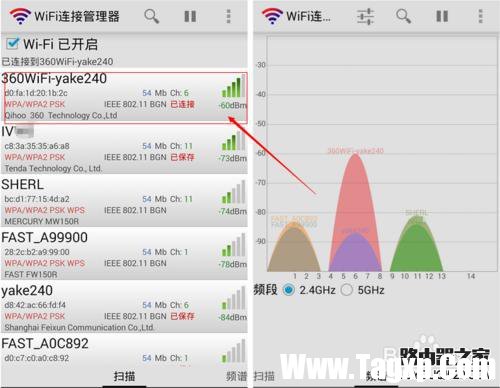 360P1安全路由器上網設置方法