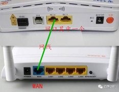 WiFi路由器設(shè)置方法圖解