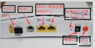 無線路由器網(wǎng)線怎么連接設(shè)置