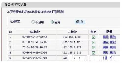 如何查看家里的路由器是否被人蹭網(wǎng)了