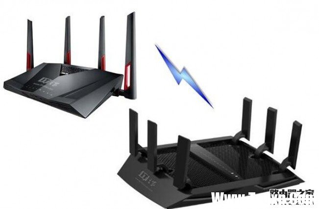 無(wú)線(xiàn)路由器橋接方法圖解，擴(kuò)展WiFi信號(hào)