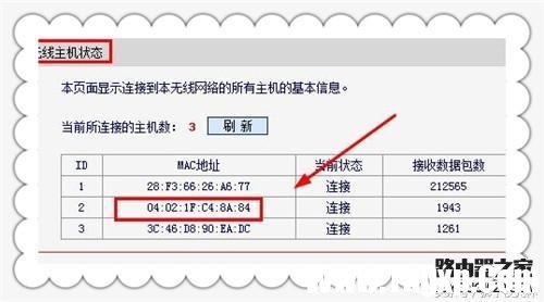 被拉黑后的路由器如何克隆Mac地址上網(wǎng)