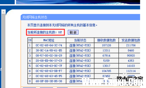 如何讓別人知道wifi密碼也蹭不了網(wǎng)