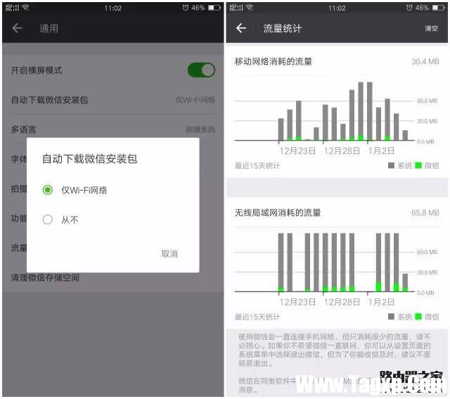 手機(jī)鏈接WiFi后還有必要關(guān)閉移動網(wǎng)絡(luò)嗎?