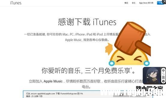 蘋果手機(jī)使用iTunes軟件連接電腦的操作方法