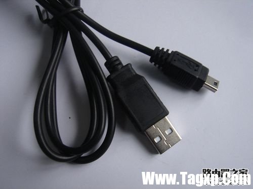 手機連接電腦只充電