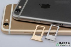蘋(píng)果iPhone手機(jī)顯示無(wú)SIM卡