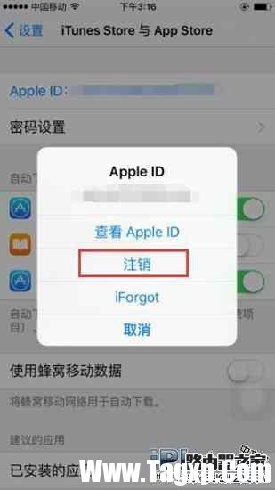 iPhone斷網(wǎng)閃退下載不了應用解決教程