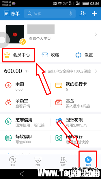 螞蟻積分在哪里查看 螞蟻積分怎么提升圖文全教程