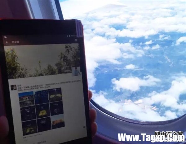 飛機(jī)上可以發(fā)微信朋友圈嗎 微信怎么在飛機(jī)上發(fā)朋友圈體驗(yàn)流程