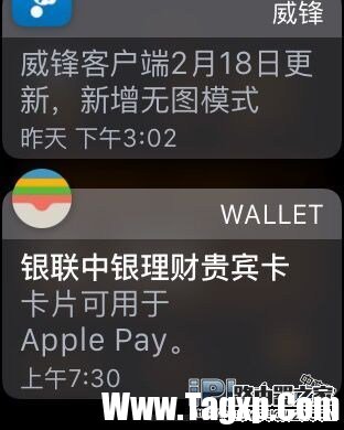 Apple Watch設(shè)置Apple Pay方法教程