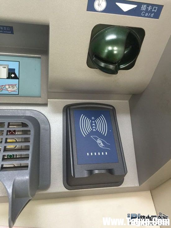 Apple Pay怎么樣在銀行ATM機(jī)取款？