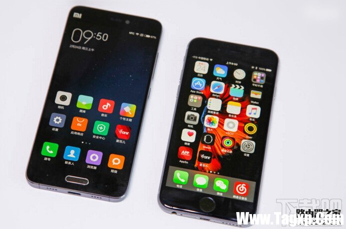小米手機5與iPhone6s拍照水平那個更好？ 小米5與iPhone6s拍照對比