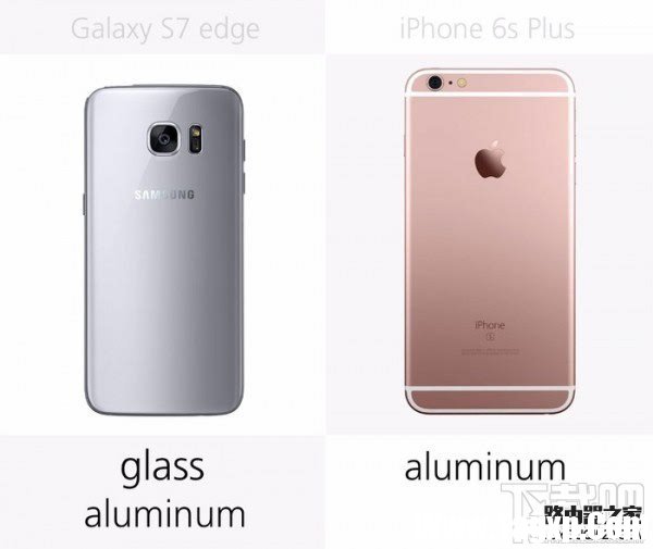 三星S7和蘋果iPhone6s哪個好，S7和iPhone6s規(guī)格參數(shù)外觀配置對比