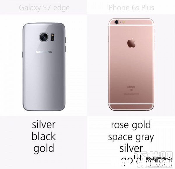 三星S7和蘋果iPhone6s哪個好，S7和iPhone6s規(guī)格參數(shù)外觀配置對比