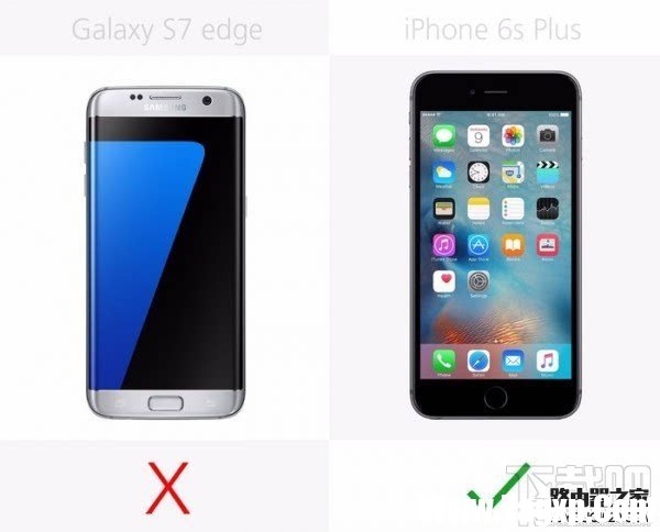 三星S7和蘋果iPhone6s哪個好，S7和iPhone6s規(guī)格參數(shù)外觀配置對比