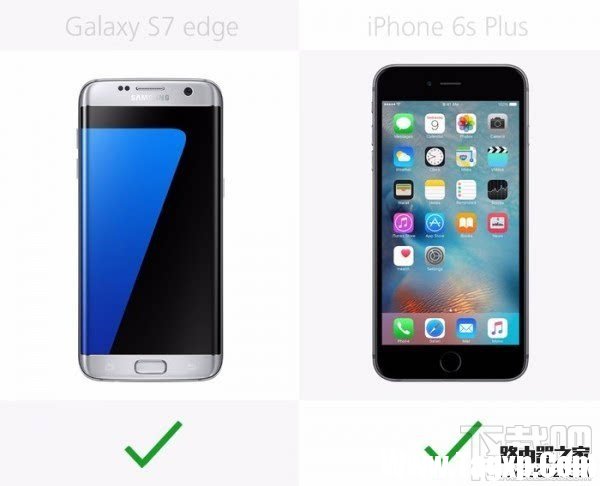 三星S7和蘋果iPhone6s哪個好，S7和iPhone6s規(guī)格參數(shù)外觀配置對比
