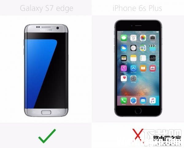 三星S7和蘋果iPhone6s哪個好，S7和iPhone6s規(guī)格參數(shù)外觀配置對比
