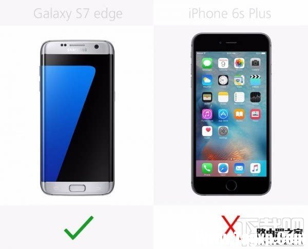 三星S7和蘋果iPhone6s哪個好，S7和iPhone6s規(guī)格參數(shù)外觀配置對比