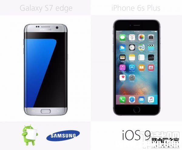 三星S7和蘋果iPhone6s哪個好，S7和iPhone6s規(guī)格參數(shù)外觀配置對比