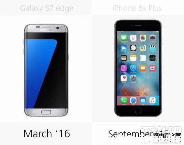 三星S7和蘋果iPhone6s哪個好，S7和iPhone6s規(guī)格參數(shù)外觀配置對比