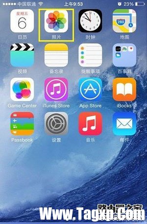 iPhone6自帶P圖軟件怎么用