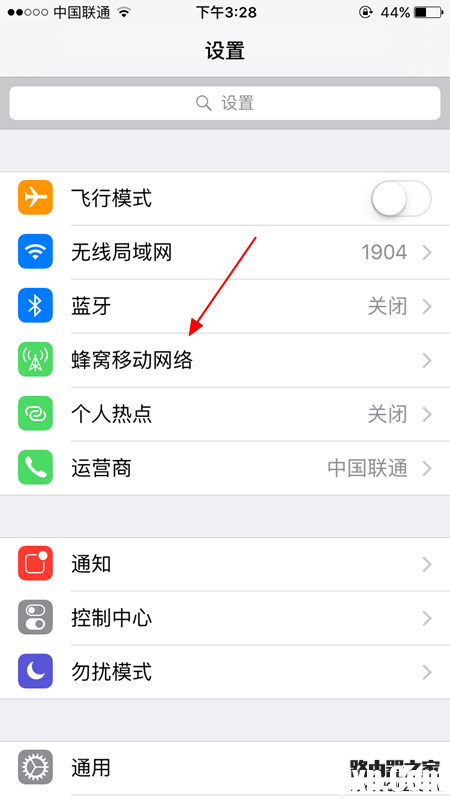 iphone6s怎么開(kāi)啟4G網(wǎng)絡(luò) iphone6s開(kāi)啟4G網(wǎng)絡(luò)教程
