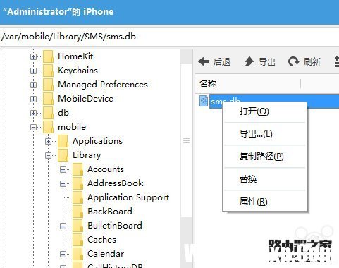 ios9系統(tǒng)中如何恢復(fù)照片和短信