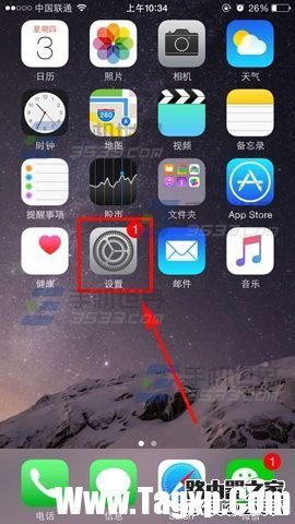 蘋果iPhone6s怎么限制陌生人來電