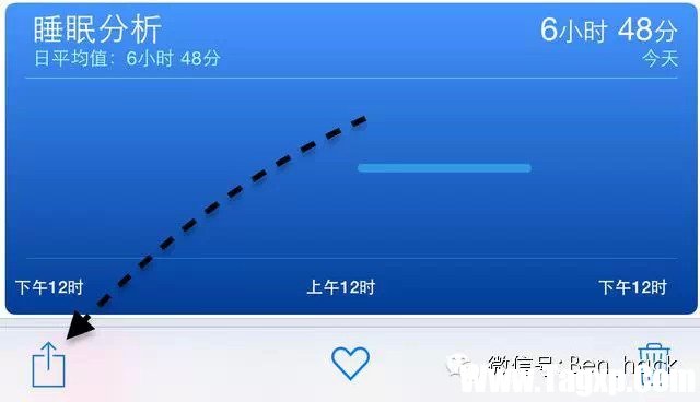 蘋果iPhone手機(jī)怎么直接在相冊里把照片分享到微信