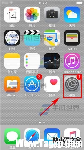 iPhone6S app商店切換成美版怎么辦
