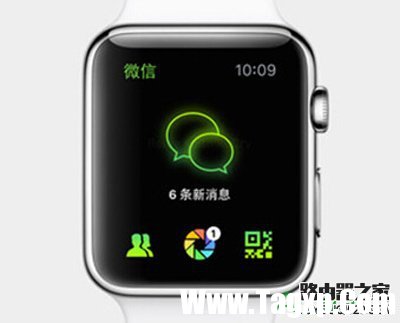 Apple Watch,Apple Watch怎樣刪除微信聊天記錄,刪除Apple Watch微信聊天記錄的方法
