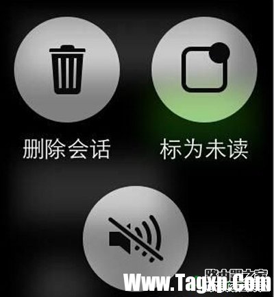 Apple Watch,Apple Watch怎樣刪除微信聊天記錄,刪除Apple Watch微信聊天記錄的方法
