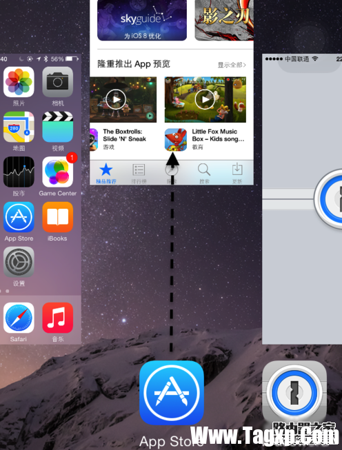 app store變成英文怎么辦
