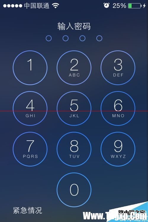 iPhone6健康中的緊急醫(yī)療卡怎么查看？