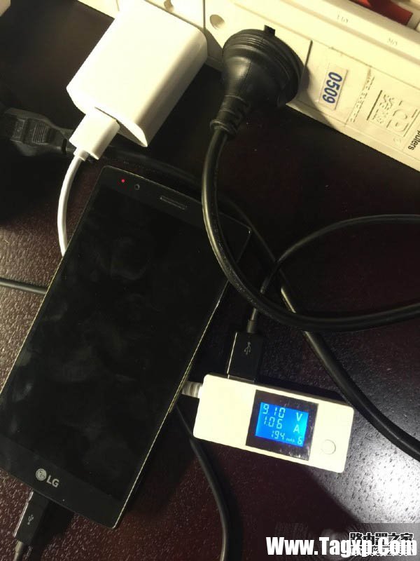 魅族MX5 mCharge快充怎么使用？