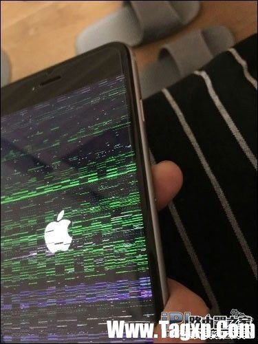 升級iOS8.2后藍屏該如何解決？