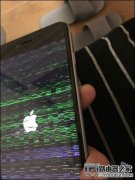 iphone升級iOS8.2后藍屏該如