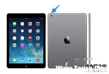 ipad air黑屏死機(jī)怎么辦？ipad air突然黑屏死機(jī)解決方法1