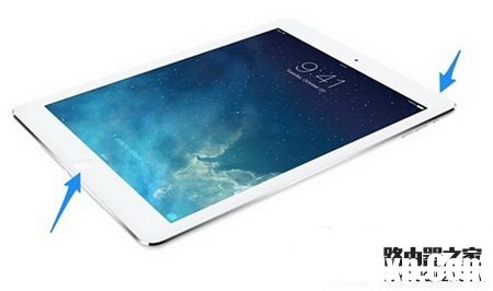 ipad air黑屏死機(jī)怎么辦？ipad air突然黑屏死機(jī)解決方法2