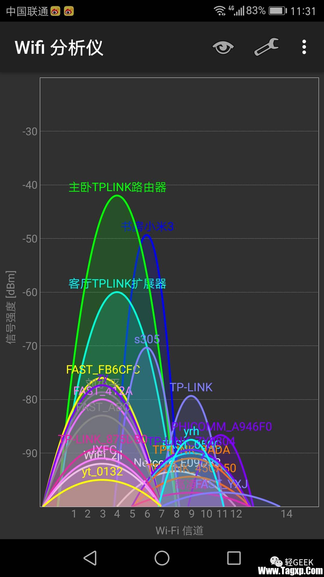 小米路由器和tplink路由器橋接設置教程