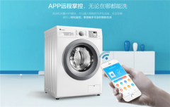 洗衣機(jī)從機(jī)械按鈕到電子