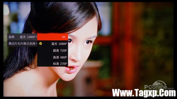 人工智能亦可有聲有色 東芝55U7700C電視評測