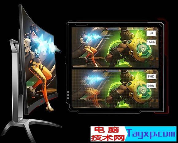 電競顯示器怎么選？小編教你如何挑選專業(yè)電競顯示器