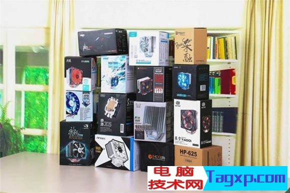 cpu散熱器怎么選？cpu散熱器選購指南