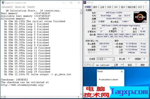 ryzen3 2200g性能怎么樣？銳龍R3 2200G評(píng)測(cè)