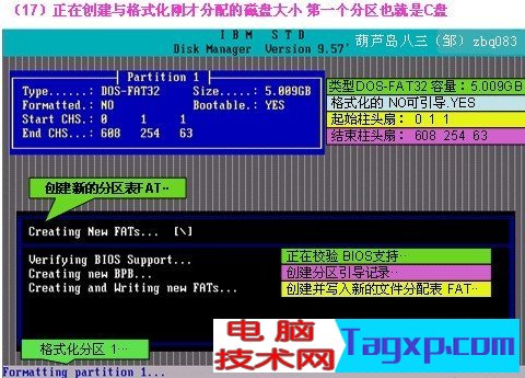 dm9.57分區(qū)圖解